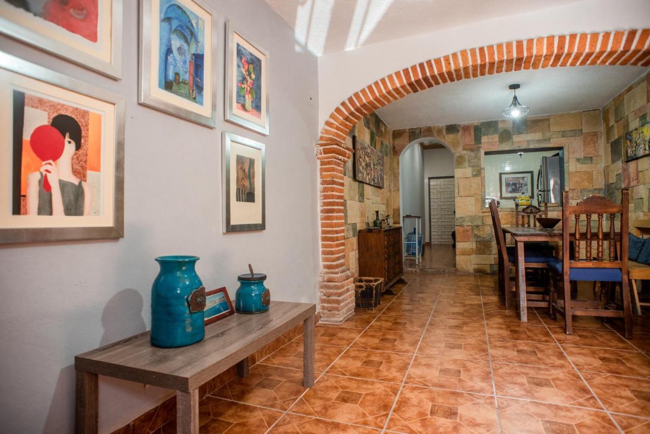 Casa Loreto #86 Villa San Miguel de Allende Exteriör bild