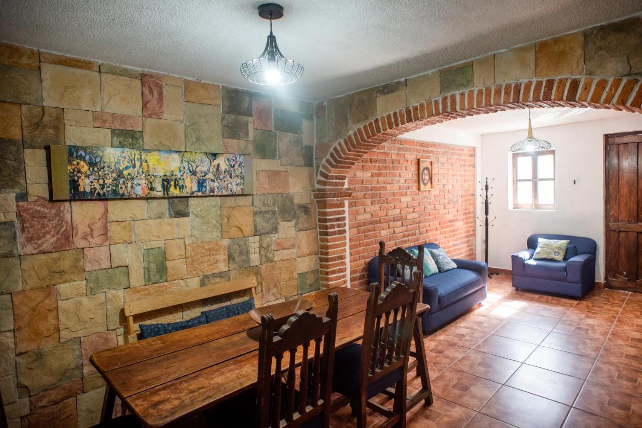 Casa Loreto #86 Villa San Miguel de Allende Exteriör bild
