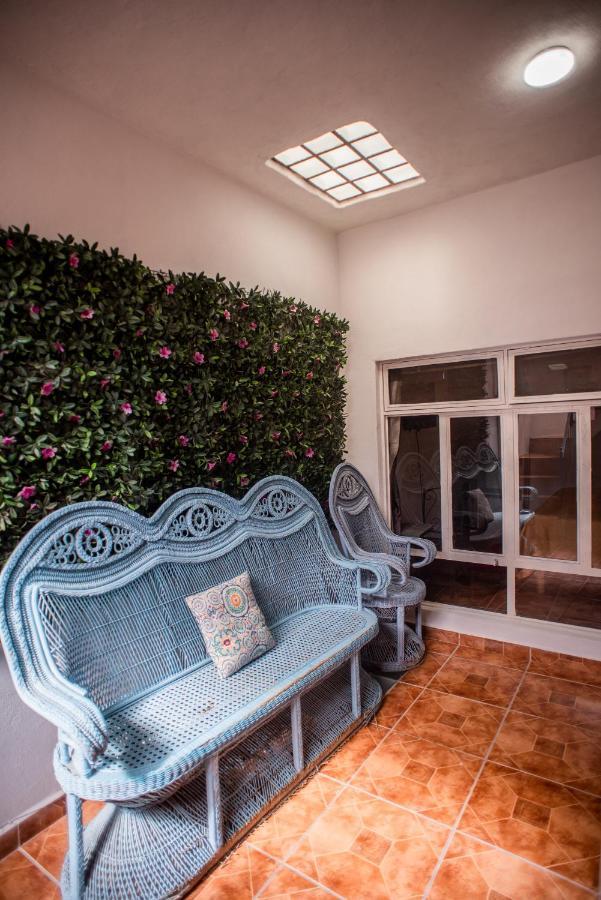Casa Loreto #86 Villa San Miguel de Allende Exteriör bild